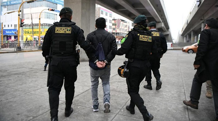 Promulgan ley que restituye detención preliminar en casos de no flagrancia